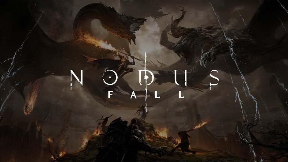 Nodusfall screenshot 1