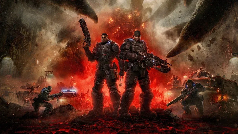 Gears of War: E-Day