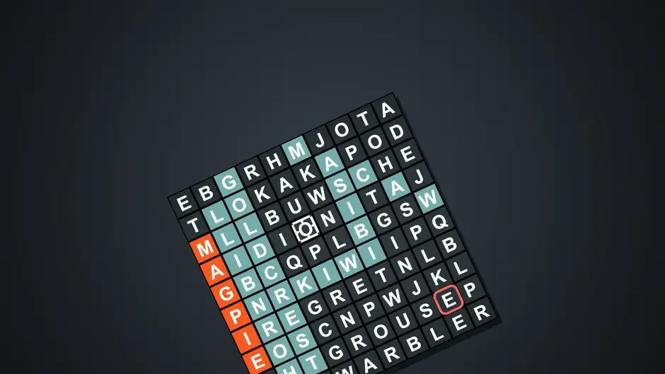 Кадър от 1-2-Splendid Word Search!