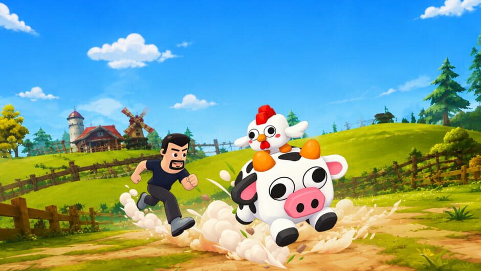 McDoodle Moo-A-Doodle-Doo