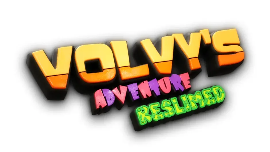 Кадър от Volvy’s Adventure: Reslimed