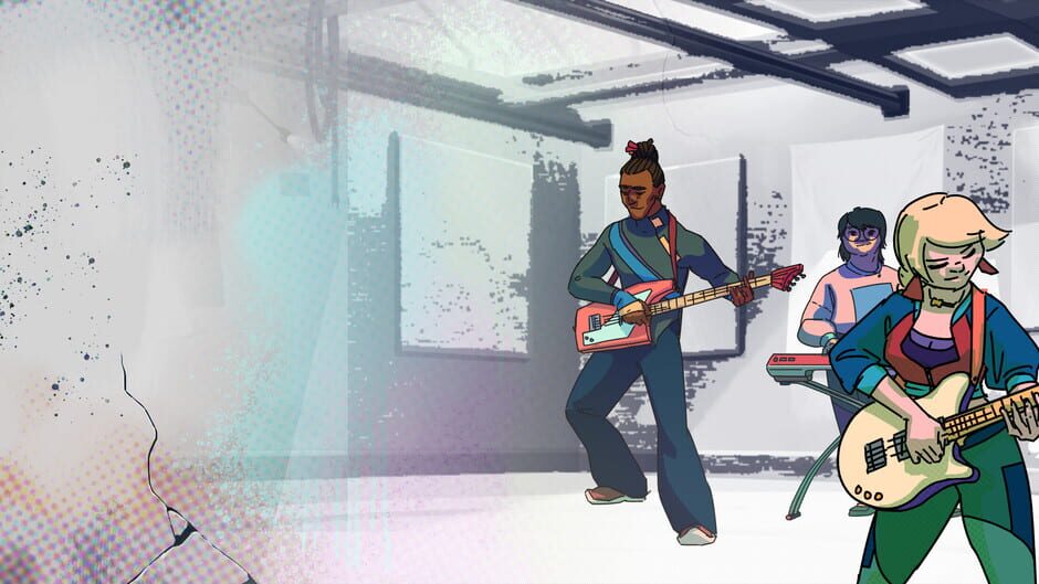 Bandocracy screenshot 1