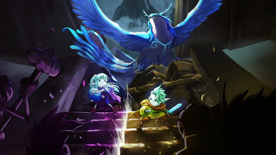 Greak 2: Alliance of the Storms screenshot 2