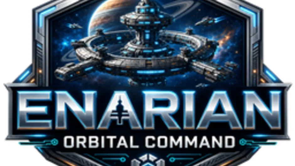 Кадър от Enarian: Orbital Command