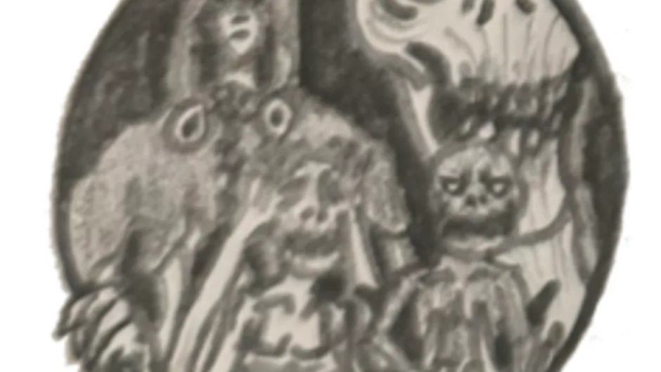 Кадър от The Forlorn