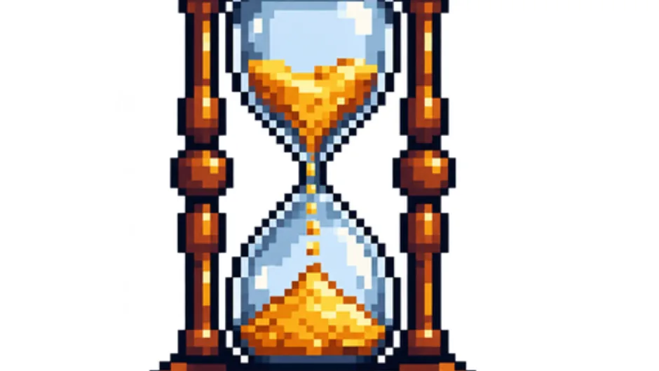 Кадър от Half Hour RPG