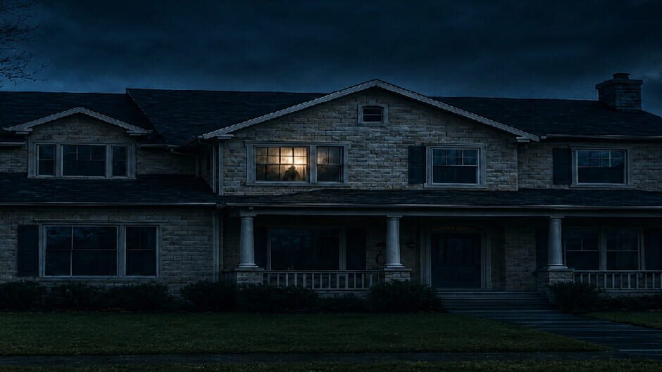 The Things We Don't See: 10 Interactive Stories of Horror, Mystery, and the Unknown