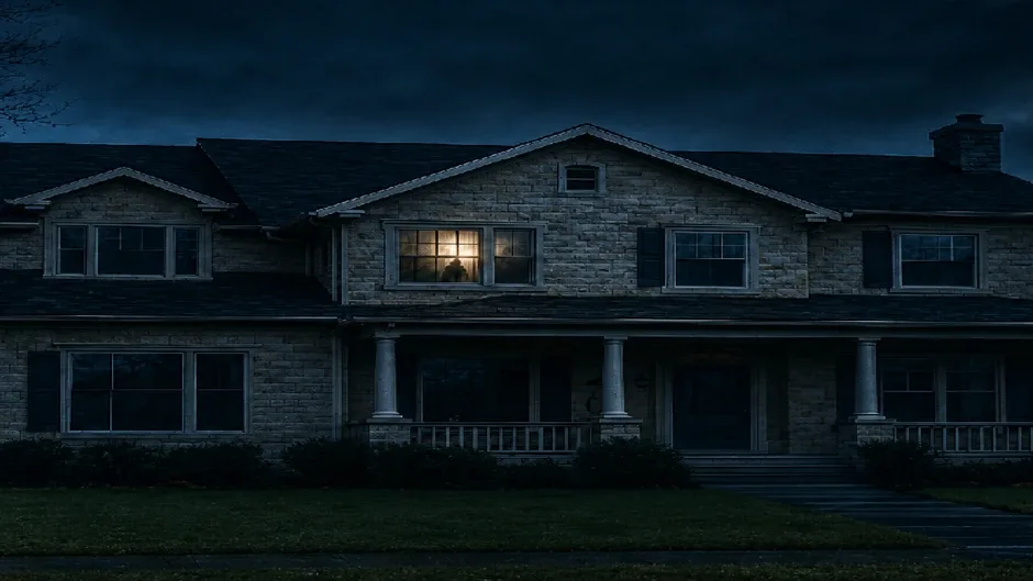 Кадър от The Things We Don't See: 10 Interactive Stories of Horror, Mystery, and the Unknown