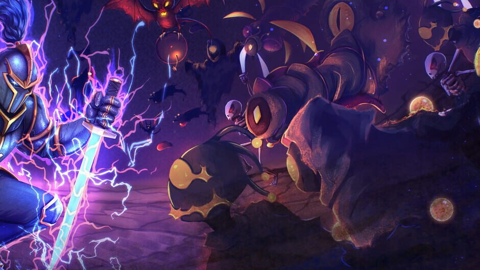 Relicfall screenshot 1