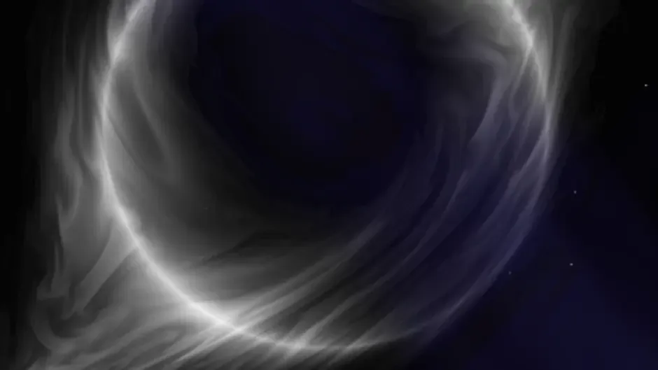 Кадър от White Dwarf