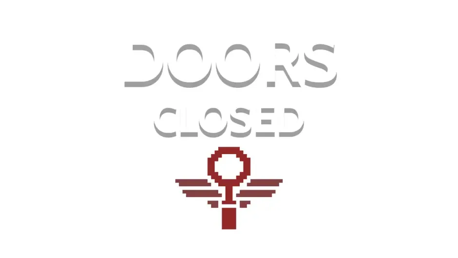 Кадър от Doors Closed