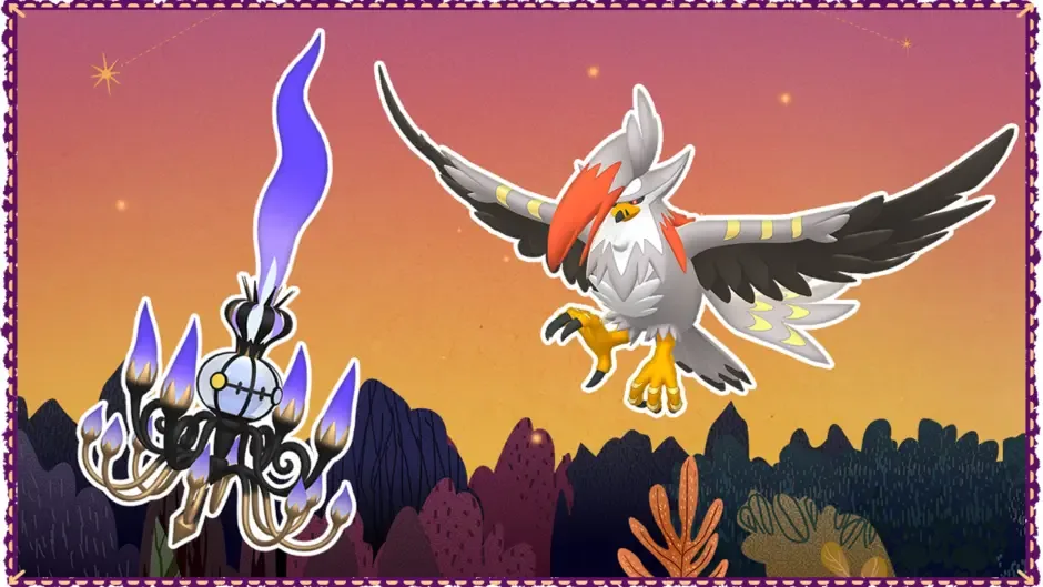 Кадър от Pokémon Go: Twilight Trails