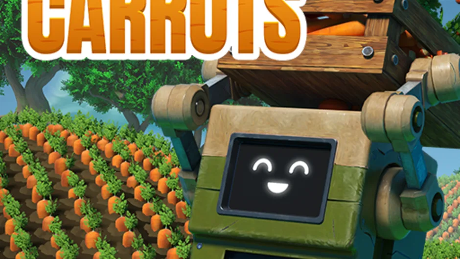 Кадър от Quadrillion Carrots