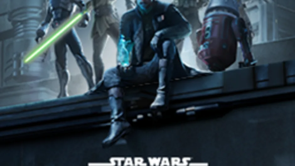 Кадър от Star Wars Zero Company