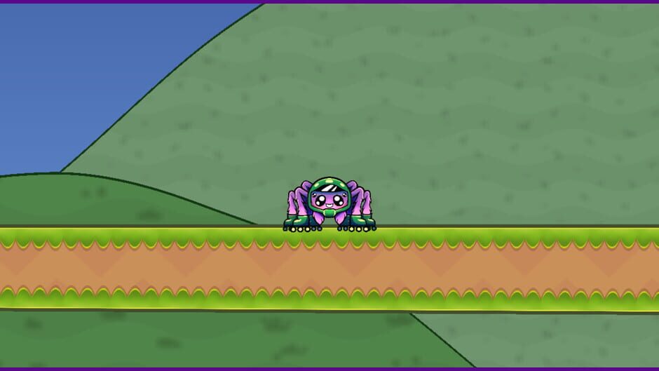 غلاف Flippy the Spider
