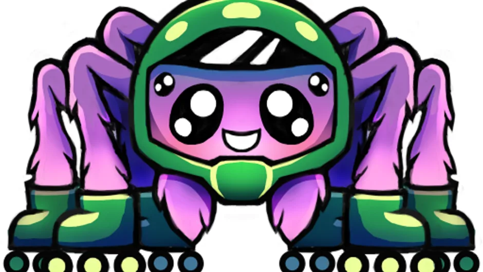 Кадър от Flippy the Spider