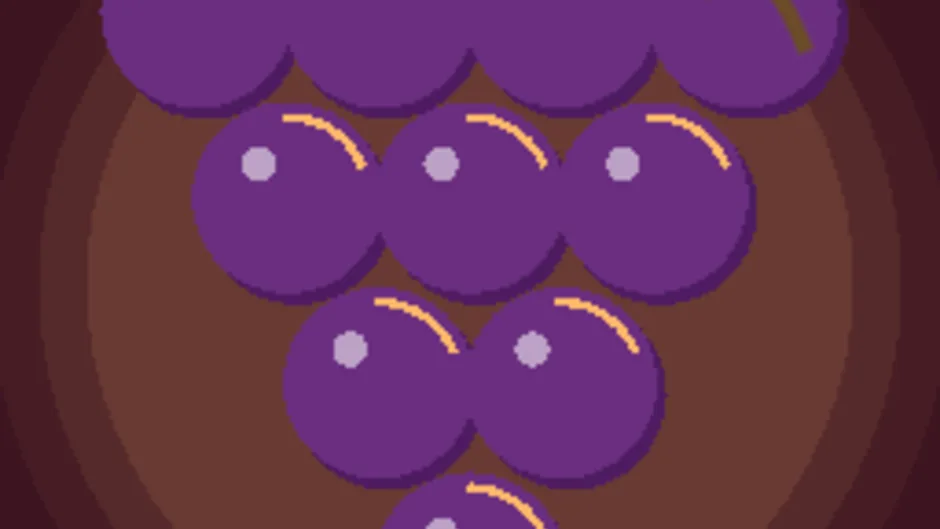 Кадър от Grape by Grape
