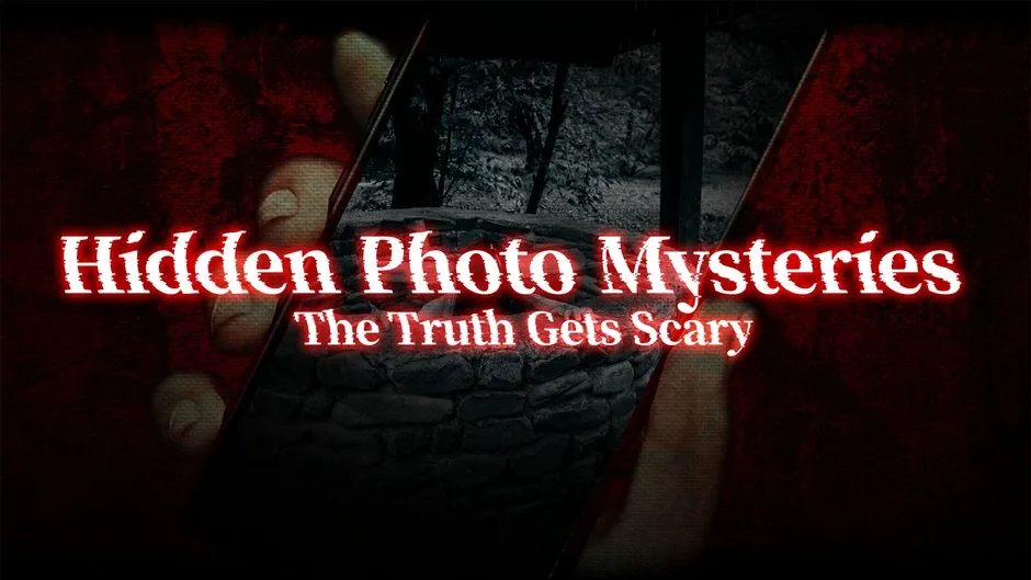 Кадър от Hidden Photo Mysteries: The Truth Gets Scary