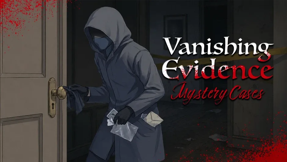 Кадър от Vanishing Evidence: Mystery Cases