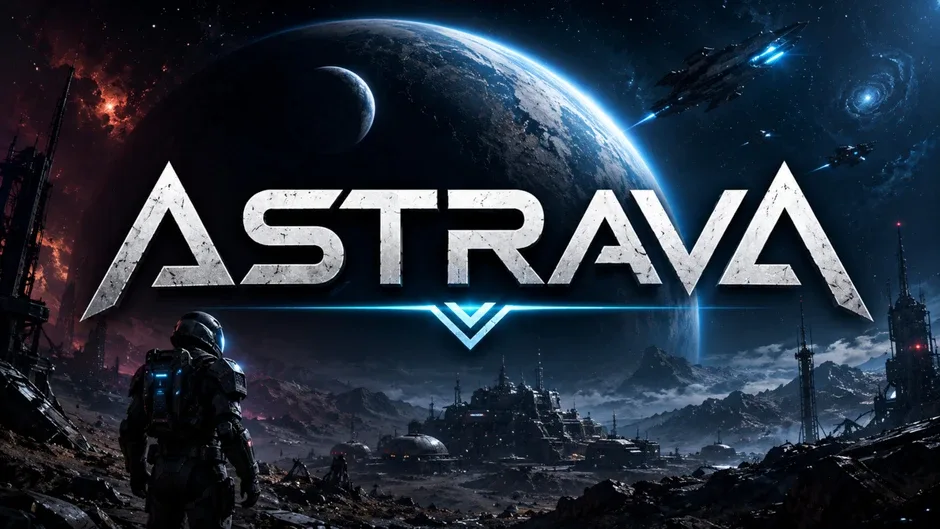Кадър от Astrava