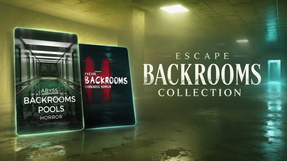 Кадър от Escape Backrooms Collection