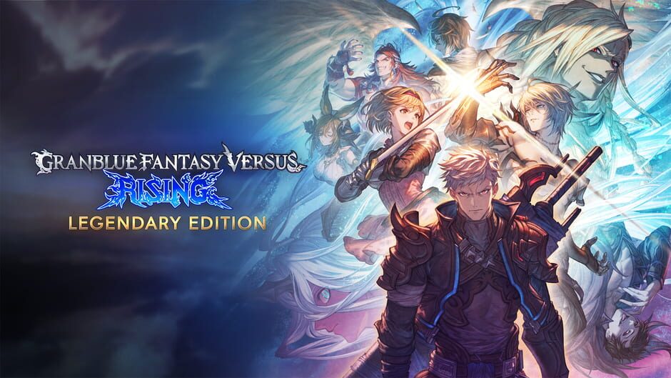 Granblue Fantasy Versus: Rising Legendary Edition