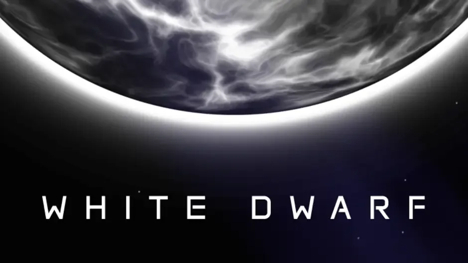 Кадър от White Dwarf