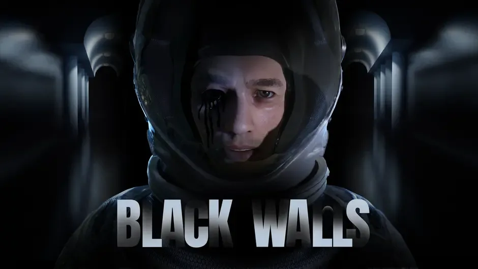 Кадър от Black Walls