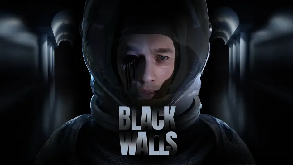 Кадър от Black Walls