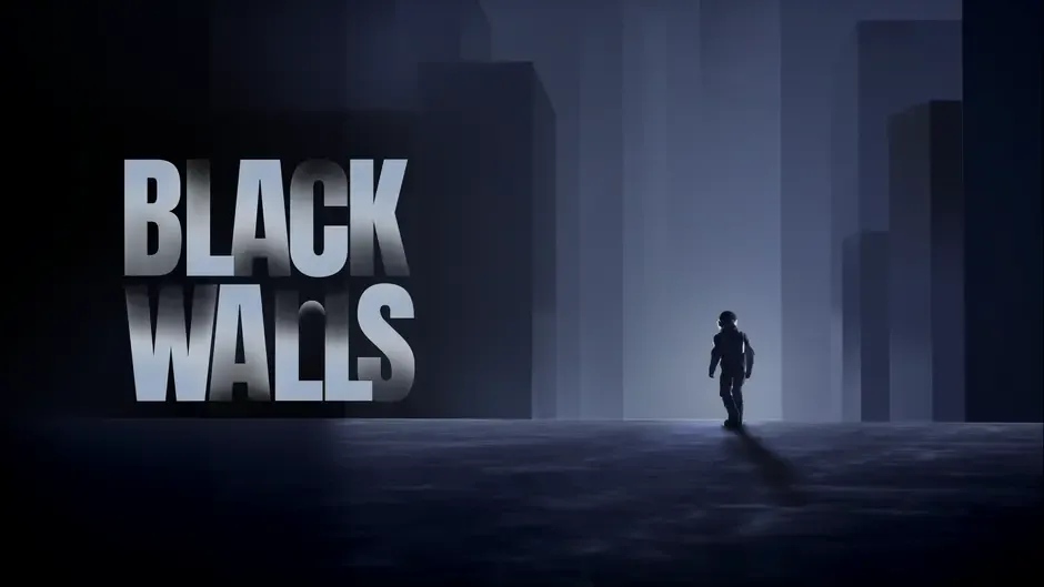 Кадър от Black Walls