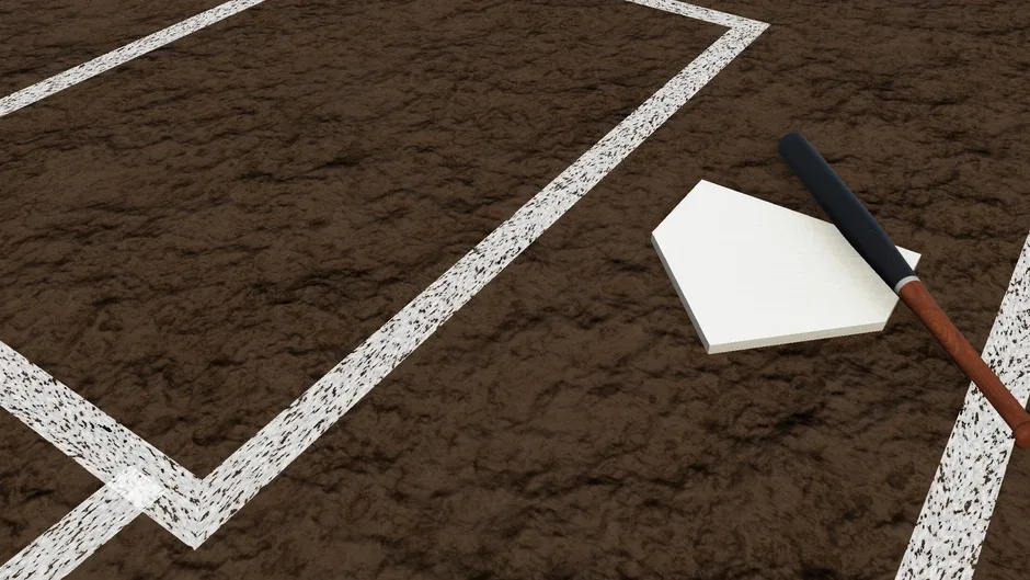 Кадър от Super Magic Ball! Home Run Derby