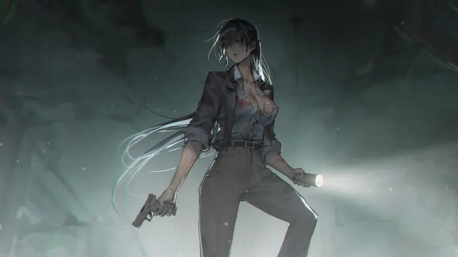 Кадър от Last Breath