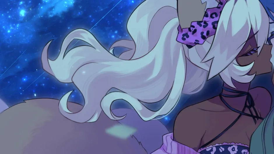 Кадър от Miss Sasami is Losing Her Mind!