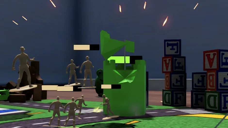 Кадър от Medic Mayhem