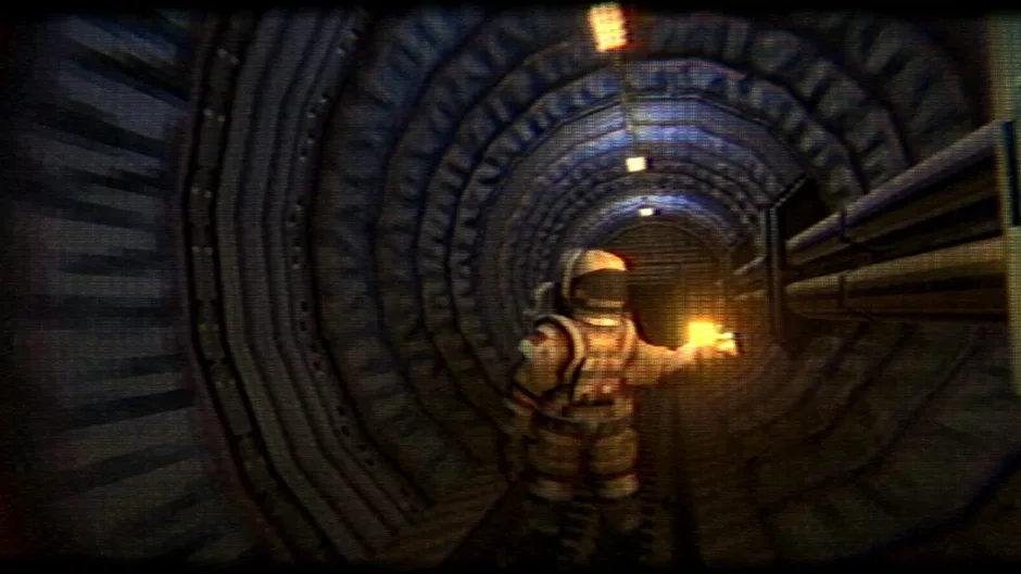 Кадър от The Last Cosmonaut