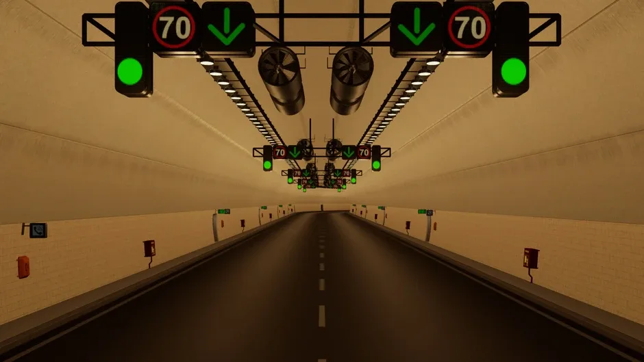 Кадър от Anomaly Tunnel