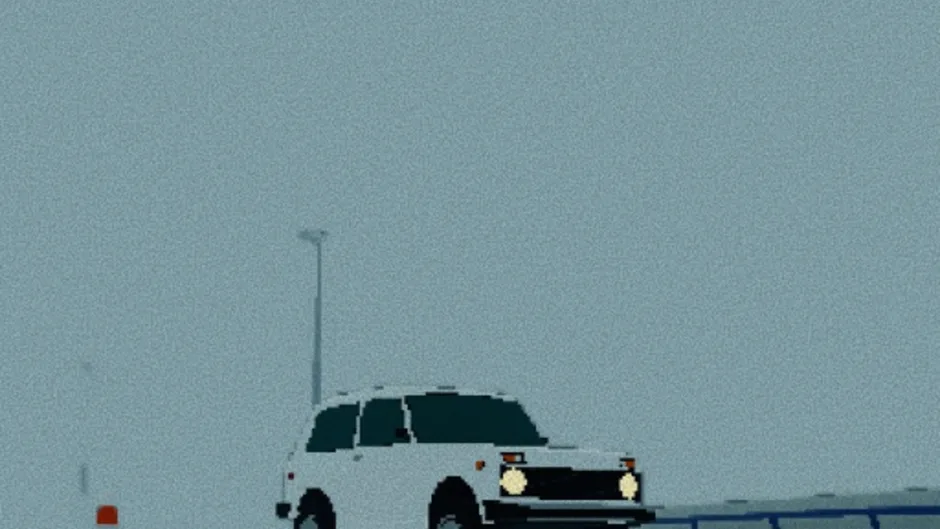 Кадър от Nowhere Road