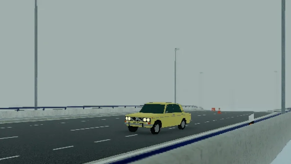 Кадър от Nowhere Road