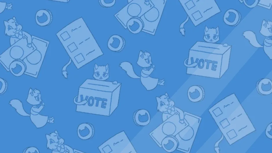 Кадър от Meow Box City