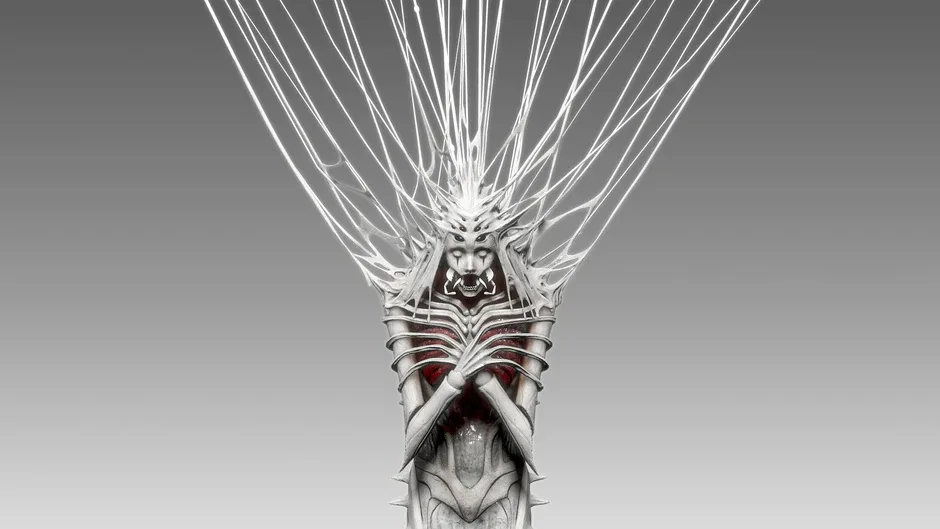 Кадър от Artificial Bloodline