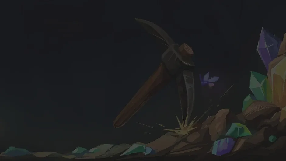 Fantasy Miner: Idle Depths