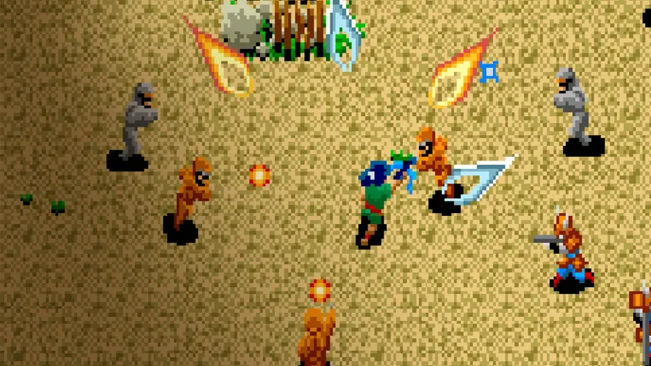 Arcade Archives 2: Ninja Emaki