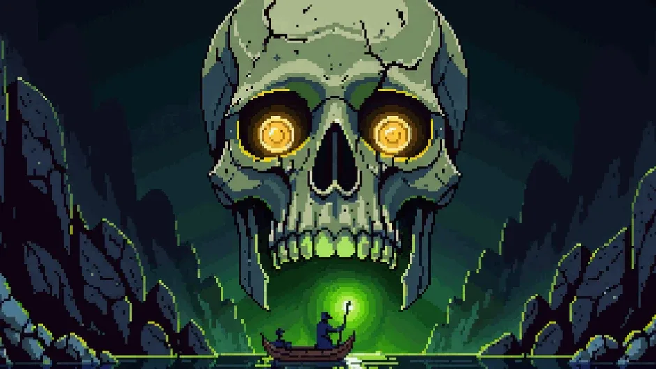 Кадър от Toll: The Ferryman's Ledger