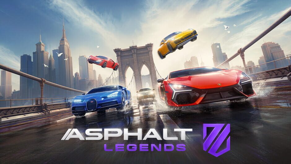 Asphalt Legends
