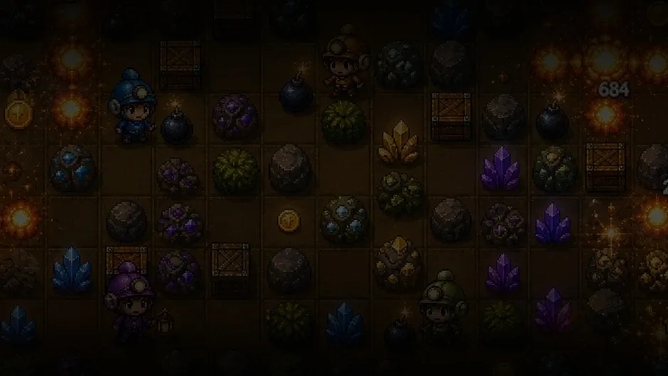 Bomb Farm