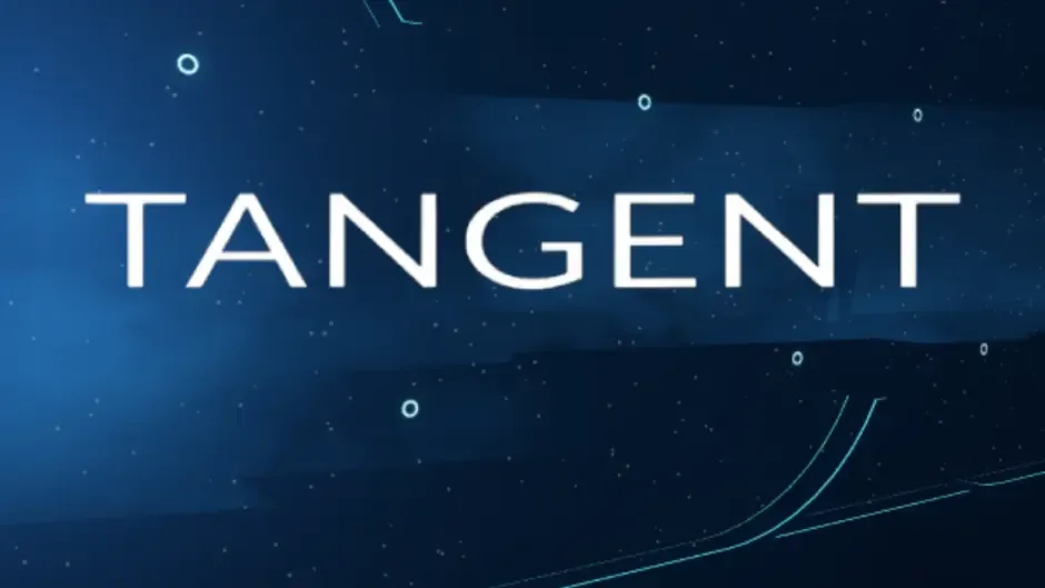 Кадър от Tangent
