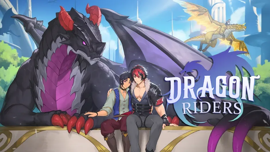 Кадър от Dragon Riders