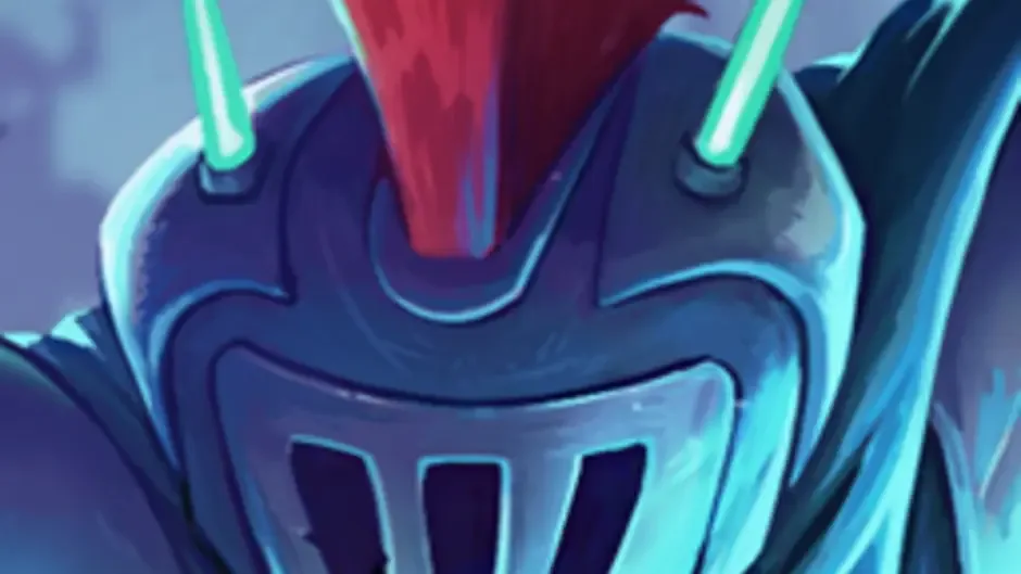 Кадър от Knightbane
