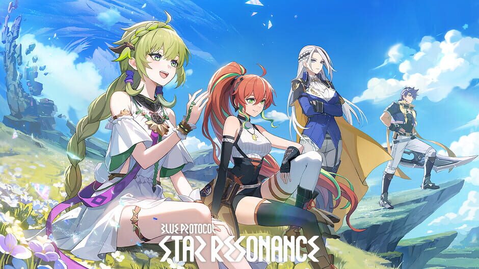 Blue Protocol: Star Resonance