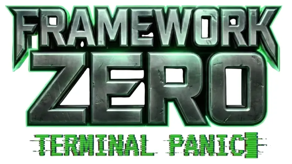 Кадър от Framework Zero: Terminal Panic